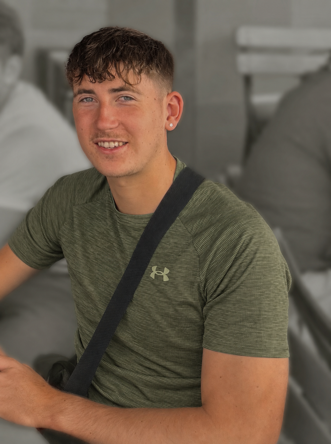 Ben Ridgers