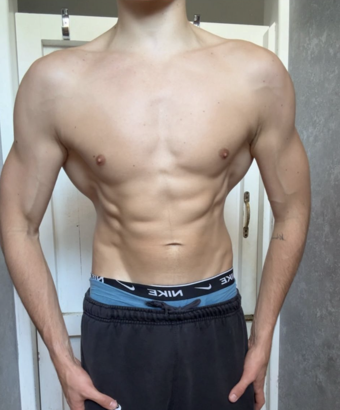 Client after transformation