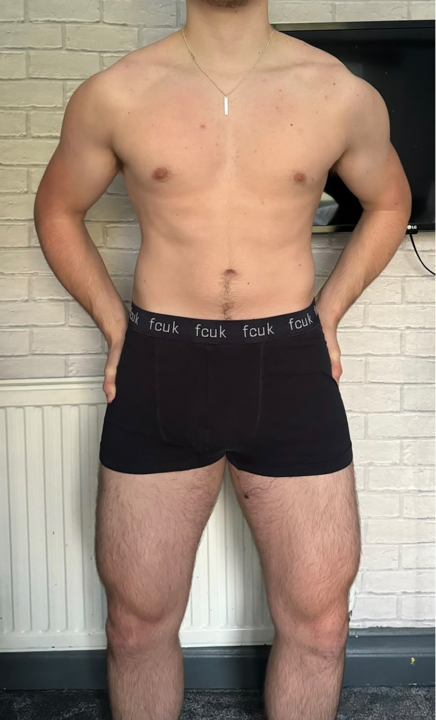 Client after transformation